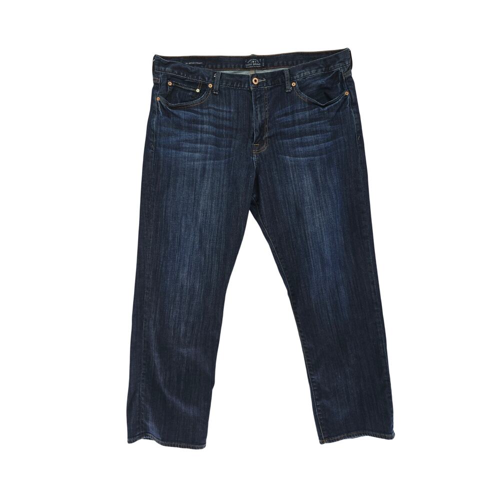 Lucky Brand Men's Jeans Blue 361 Vintage Straight Blue 40/30